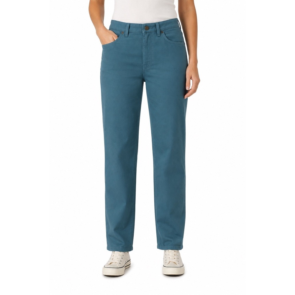 Patagonia Women's Classic Straight Pants Still Blue Size 2 NWOT $99 MSRP